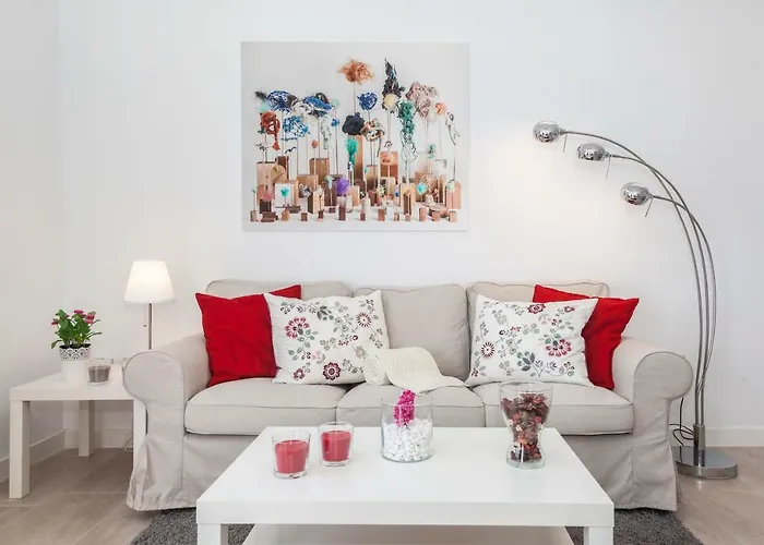 Luxury Beach Apartments