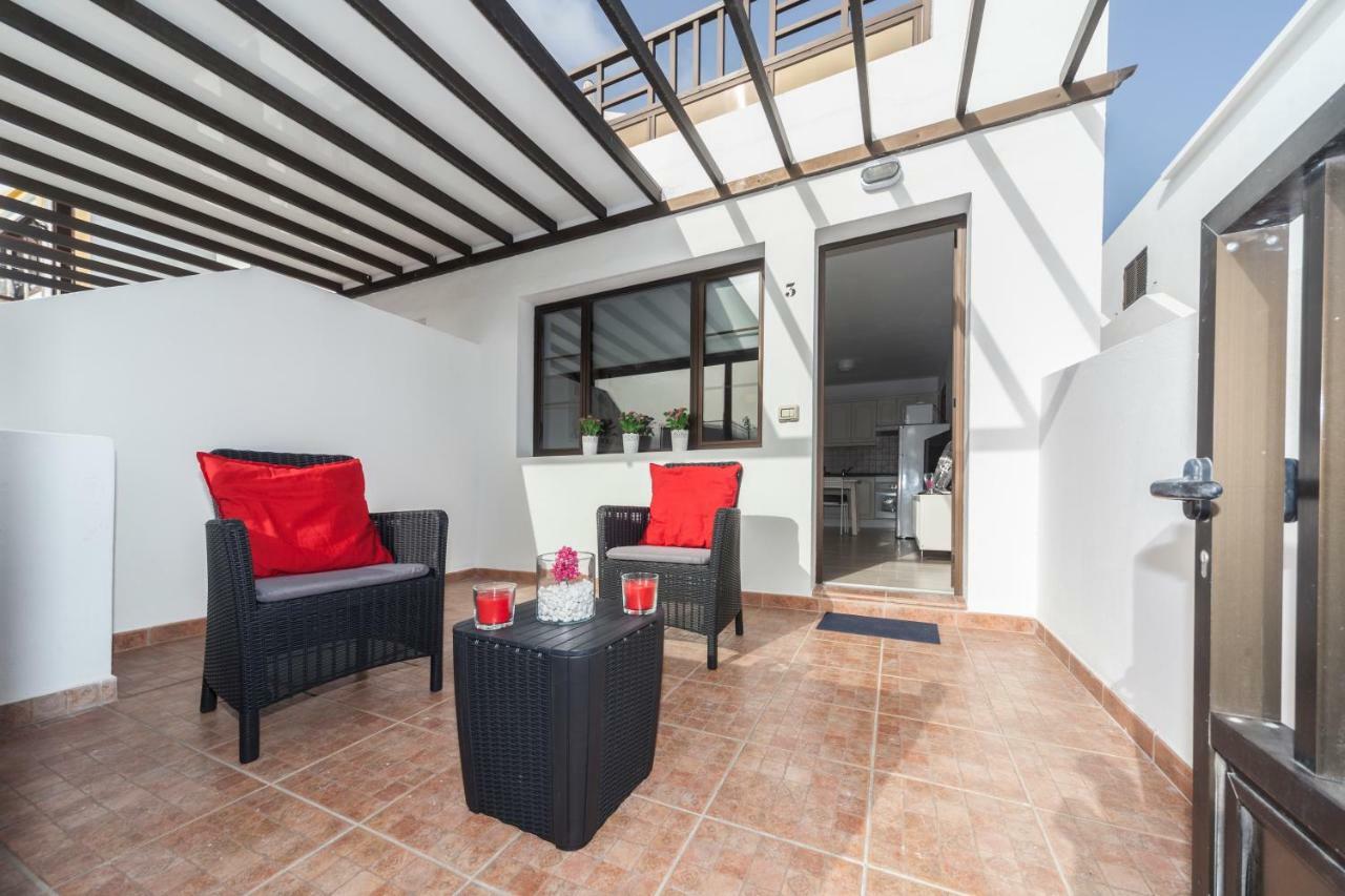 Luxury Apartment Playa Honda (Lanzarote)